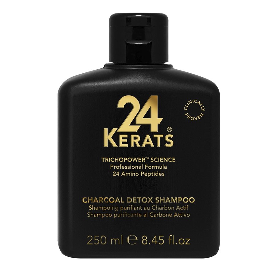 Charcoal Detox Shampoo