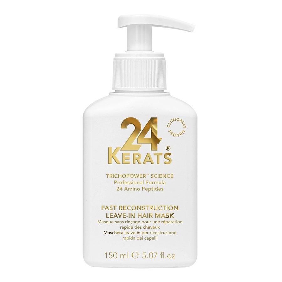 Fast Reconstruction Leave-In Hair Mask