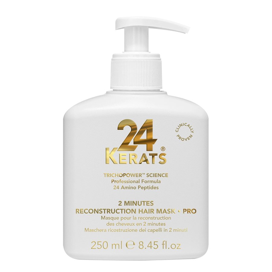 2 Minutes Reconstruction Hair Mask · Pro